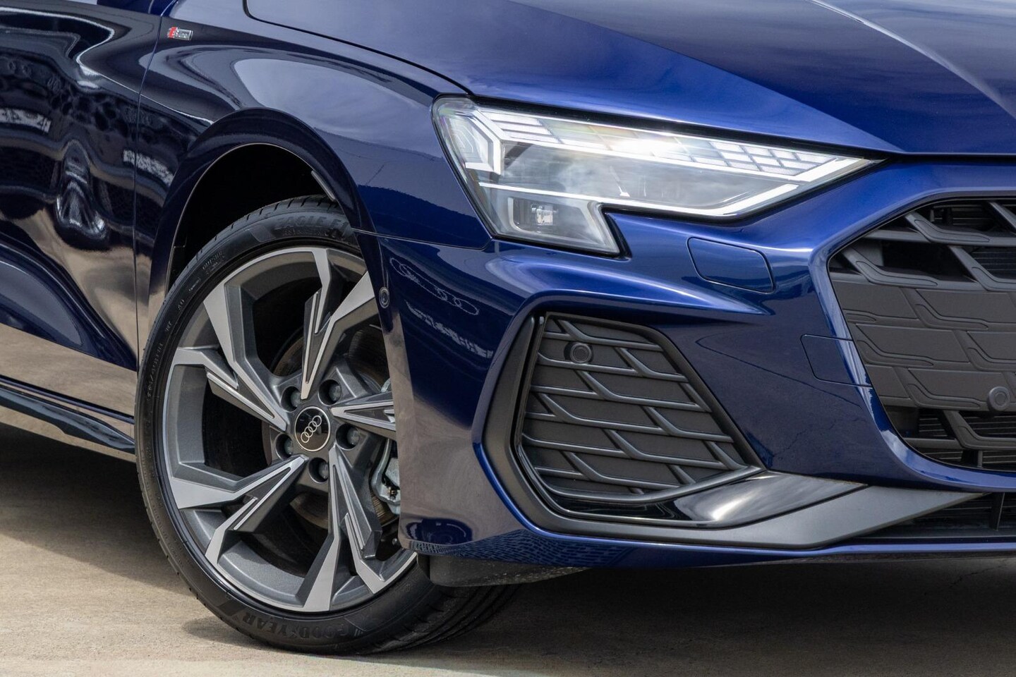 Image about Audi A3 Sedan 35 TFSI S tronic