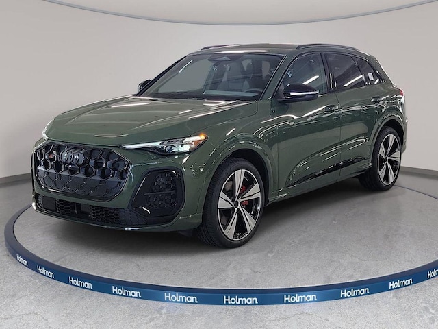 Photo of 2026 Audi SQ5 
