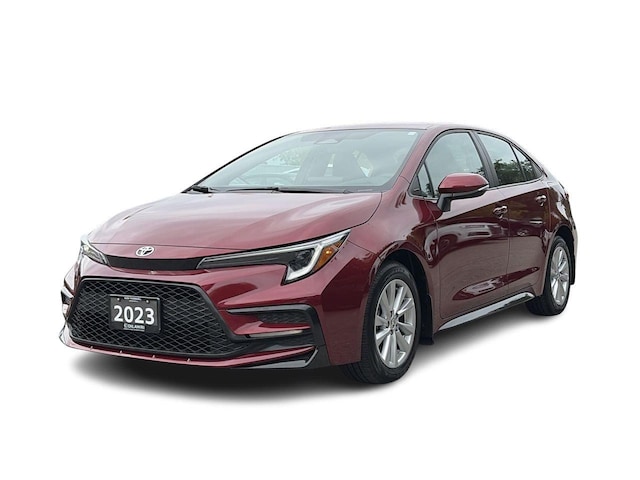 2023 Toyota Corolla