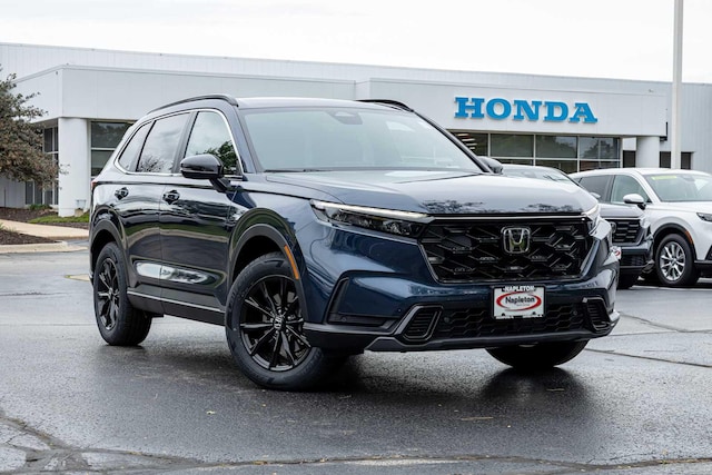 2024 Honda CR-V Hybrid
