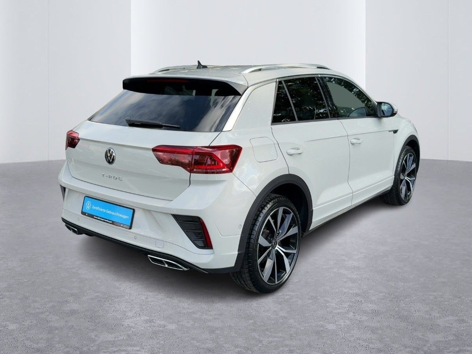 Volkswagen T-Roc – Bild 4
