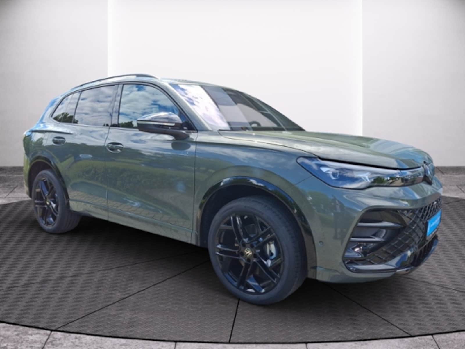 Volkswagen Tiguan – Bild 3