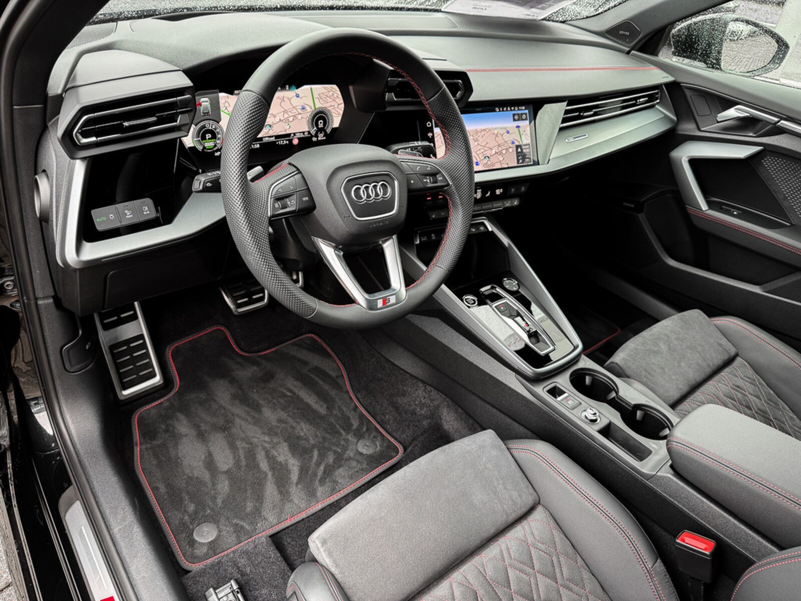 Audi A3 Sportback – Bild 8