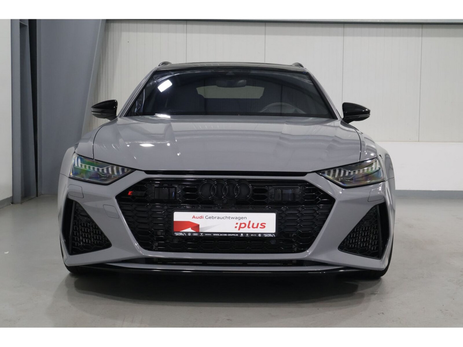 Audi RS 6 Avant – Bild 2