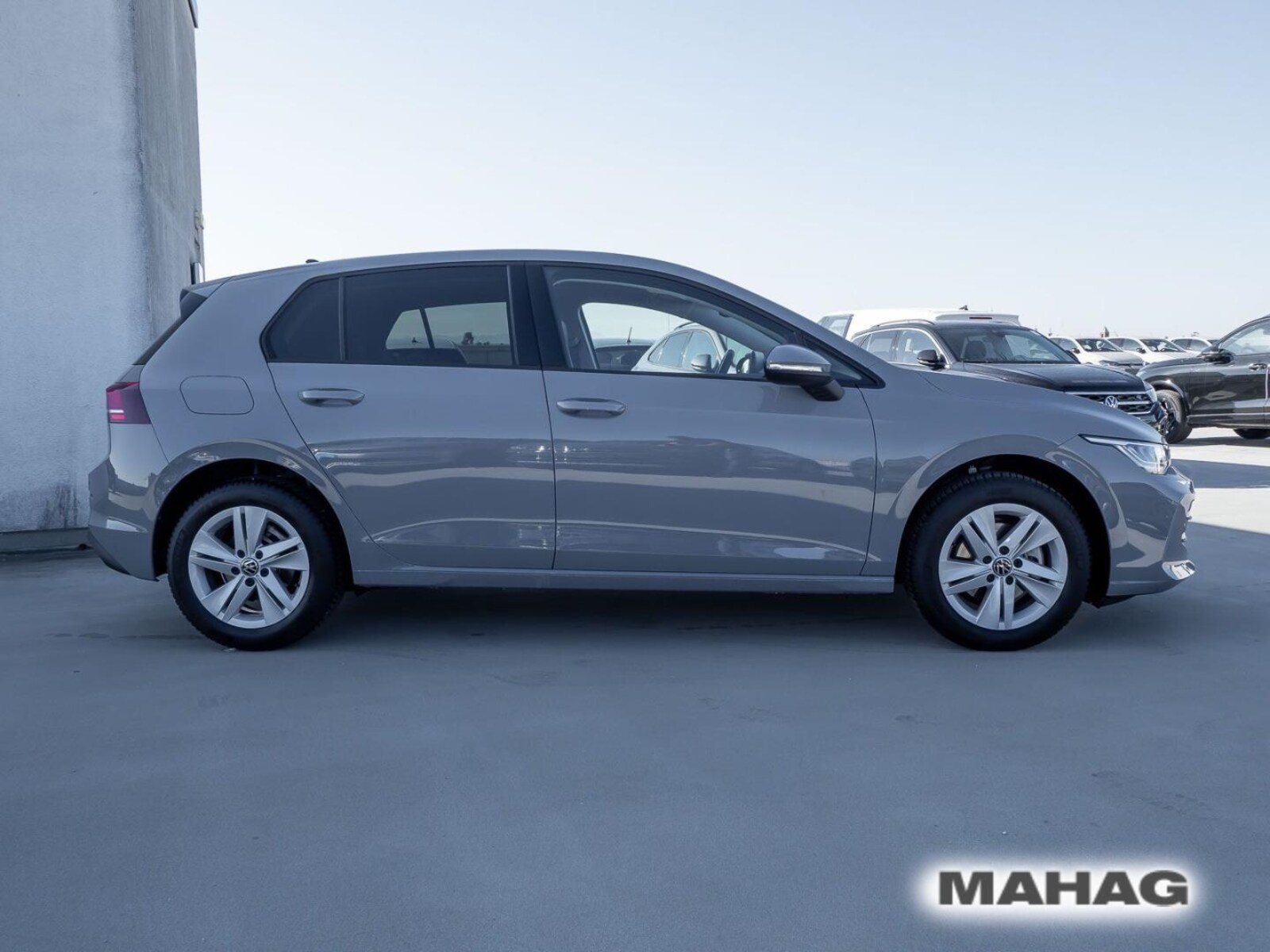 Volkswagen Golf – Bild 4