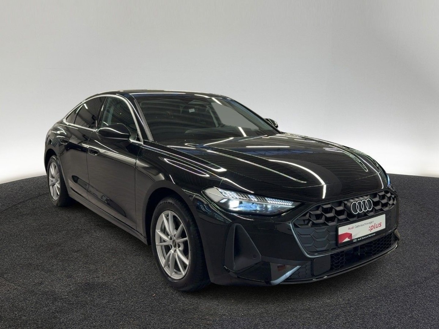 Bild über Audi A5 Limousine TFSI 150 kW S tronic - für weitere Informationen kontaktieren Sie den Audi Partner