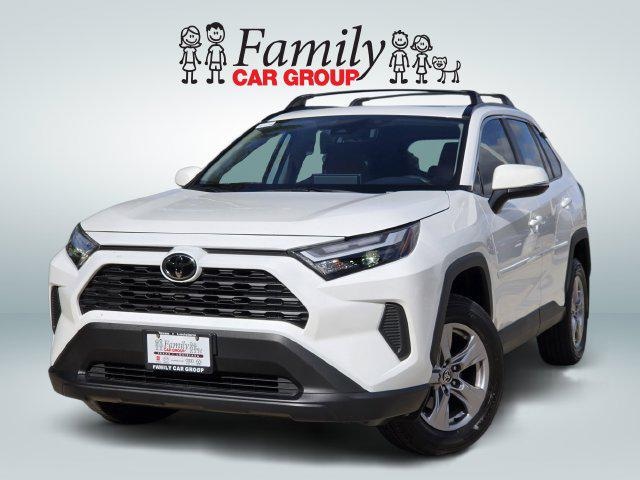 2025 Toyota RAV4