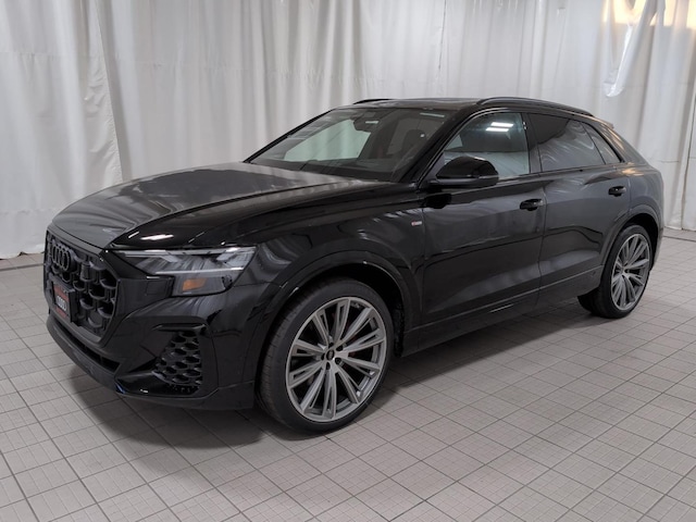 2027 Audi Q8