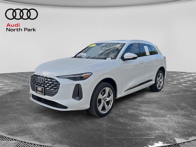 2025 Audi Q5