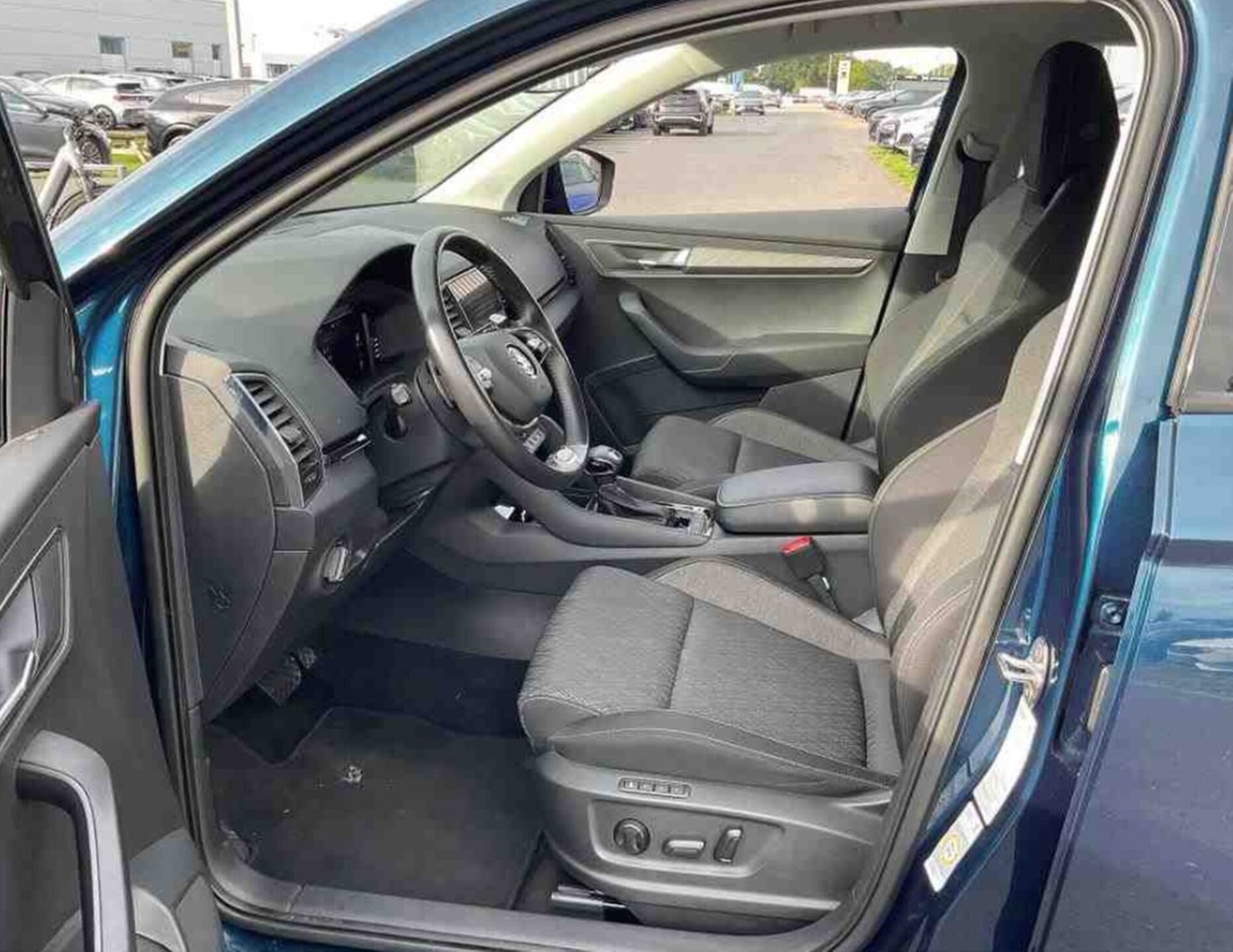 Skoda Karoq Style