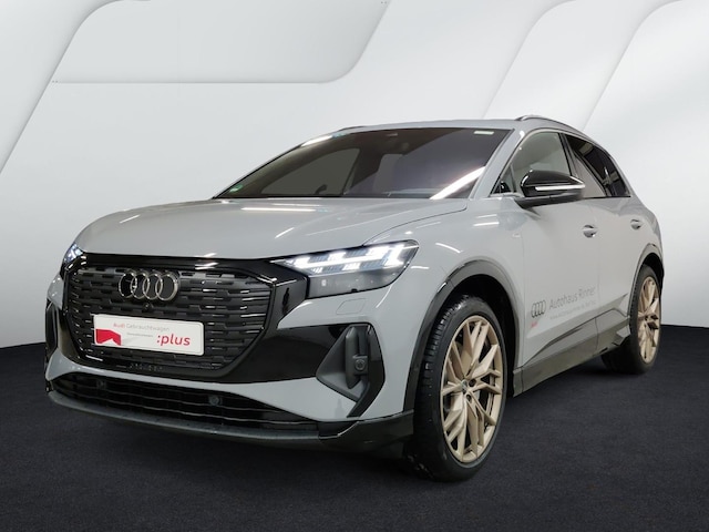 Image about Audi Q4 e-tron 55 e-tron quattro