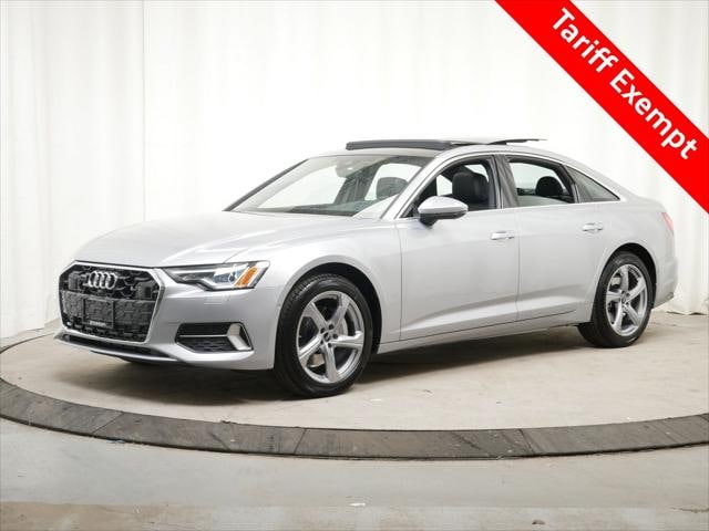 2025 Audi A6