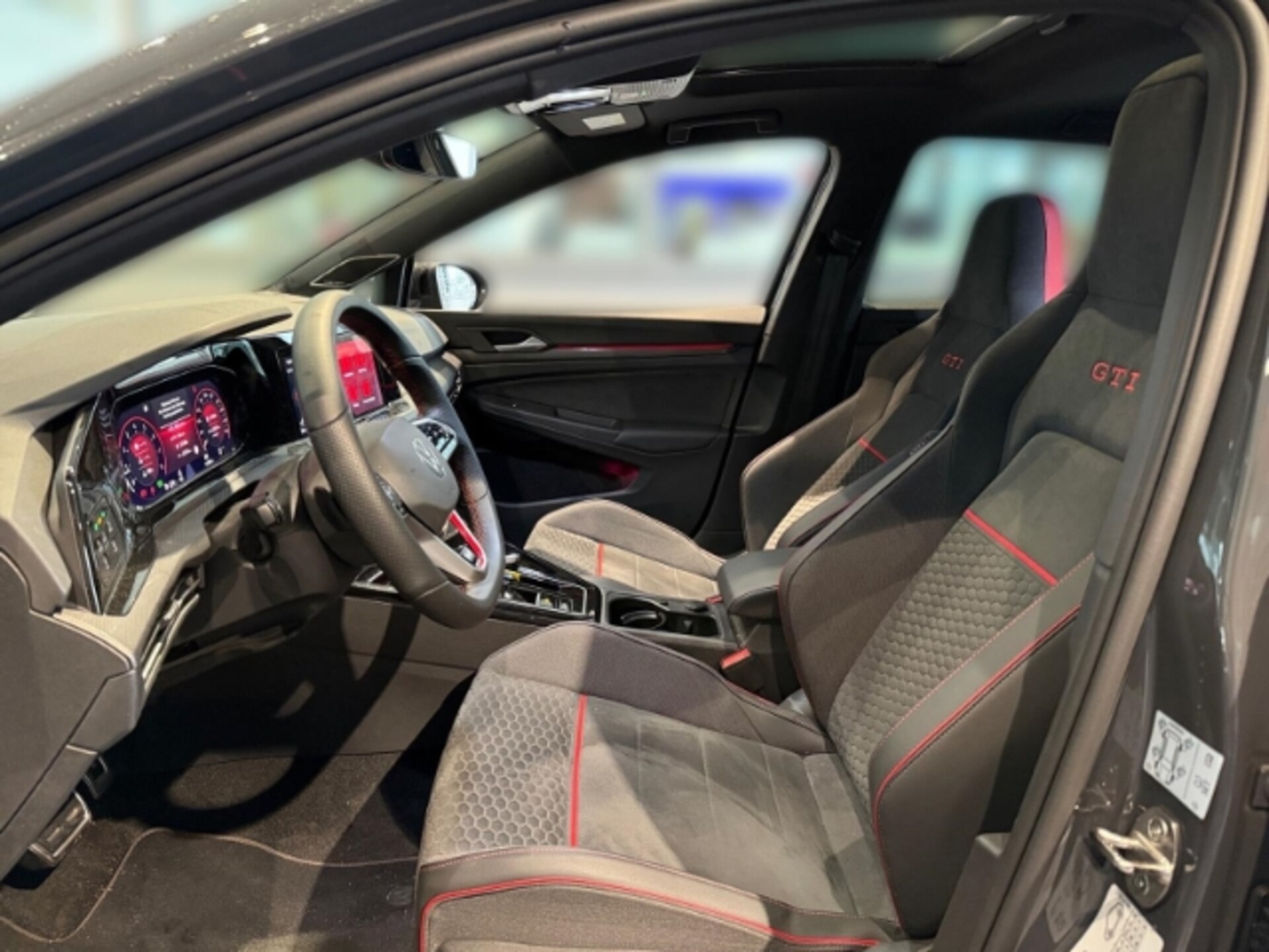 Volkswagen Golf GTI Clubsport