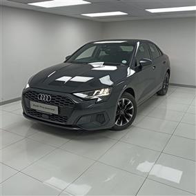 Image about Audi A3 Sedan 35 TFSI 110 kW tiptronic