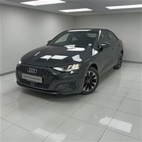Image about Audi A3 Sedan 35 TFSI 110 kW tiptronic