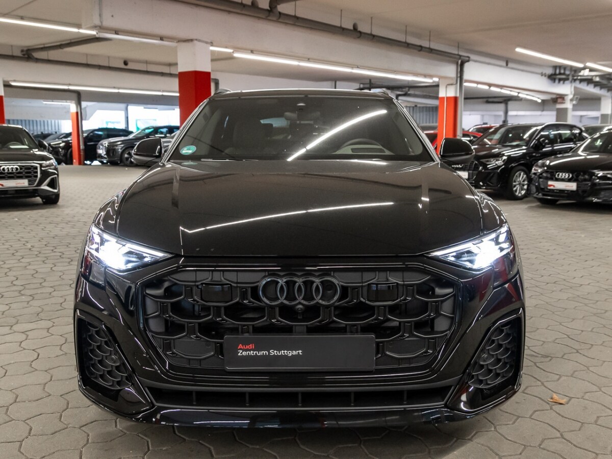Image about Audi Q8 SUV 50 TDI quattro tiptronic