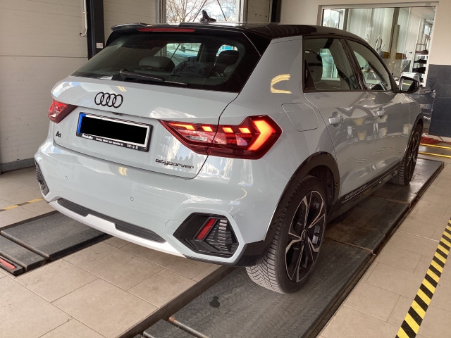 Audi A1 Citycarver 30 TFSI S Tronic -  - Joinsteer - #4