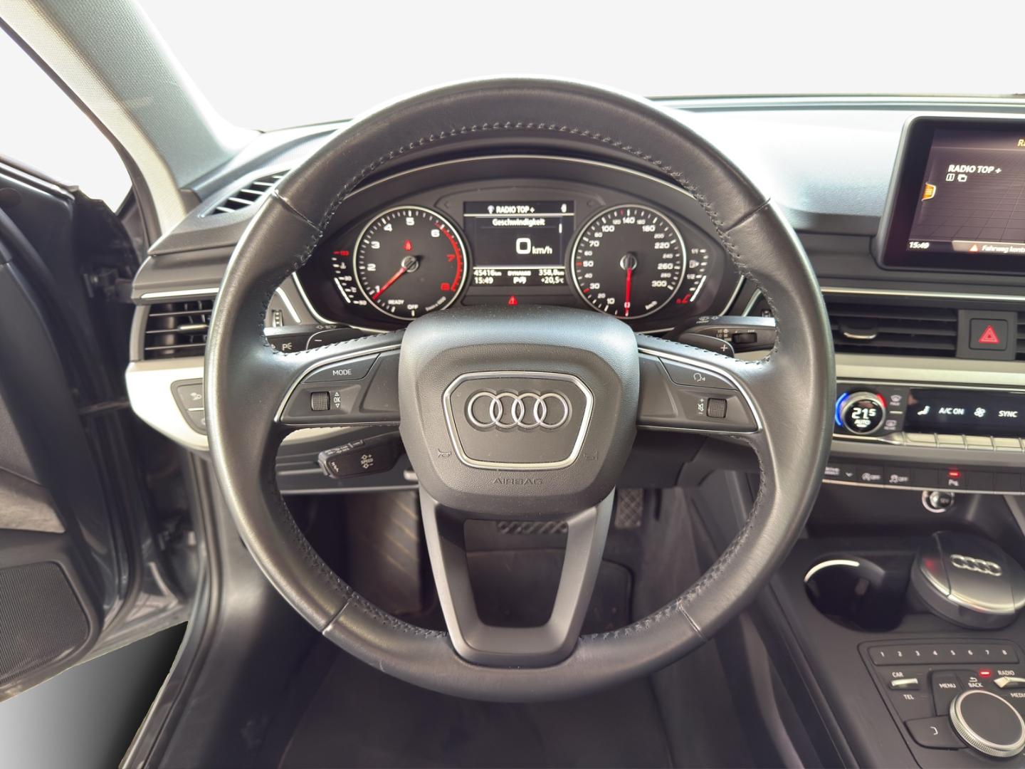 Image about Audi A4 Limousine 40 TFSI 140 kW (190 PS) S tronic
