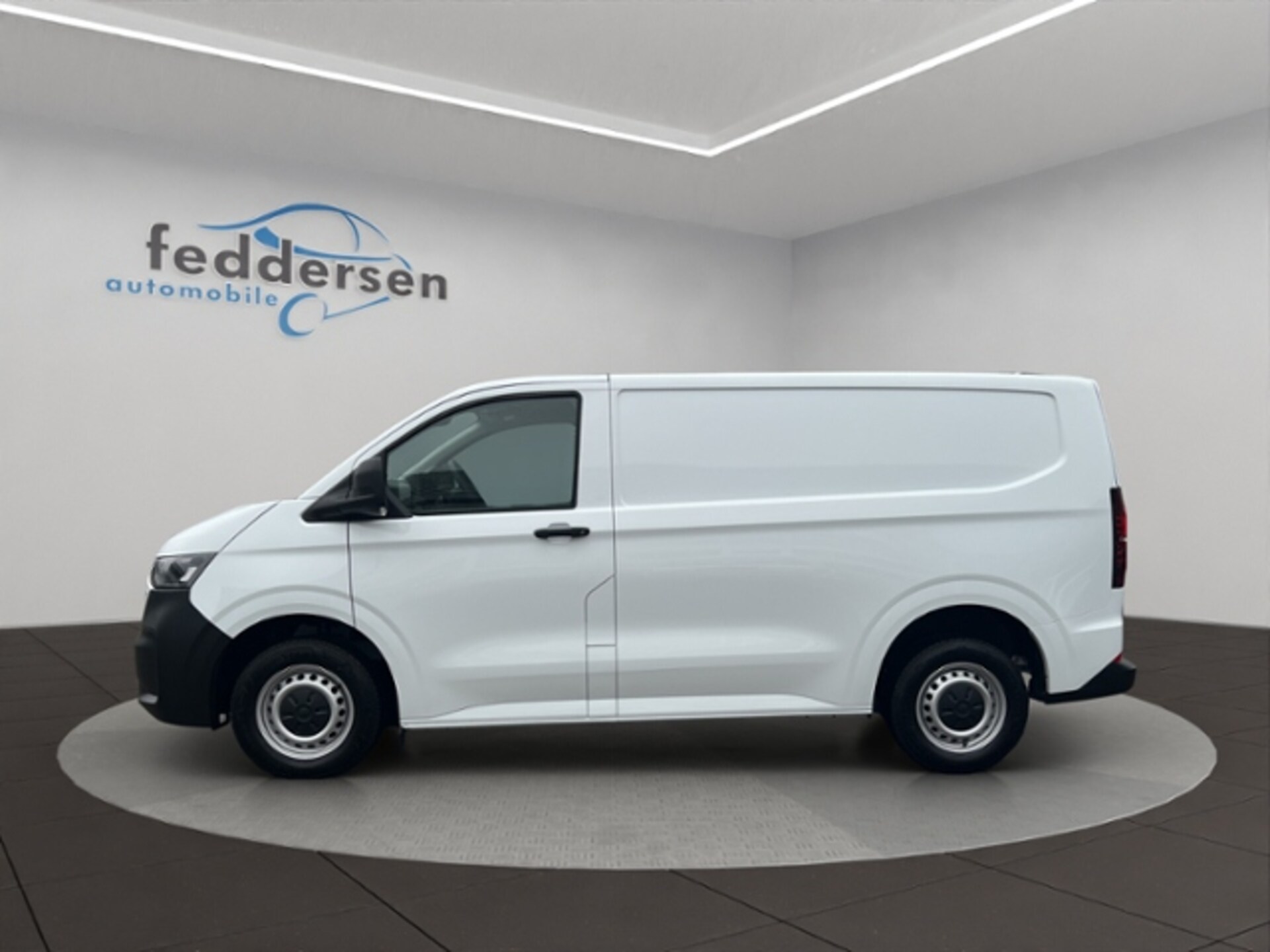 Volkswagen Transporter Kasten kurzer Radstand