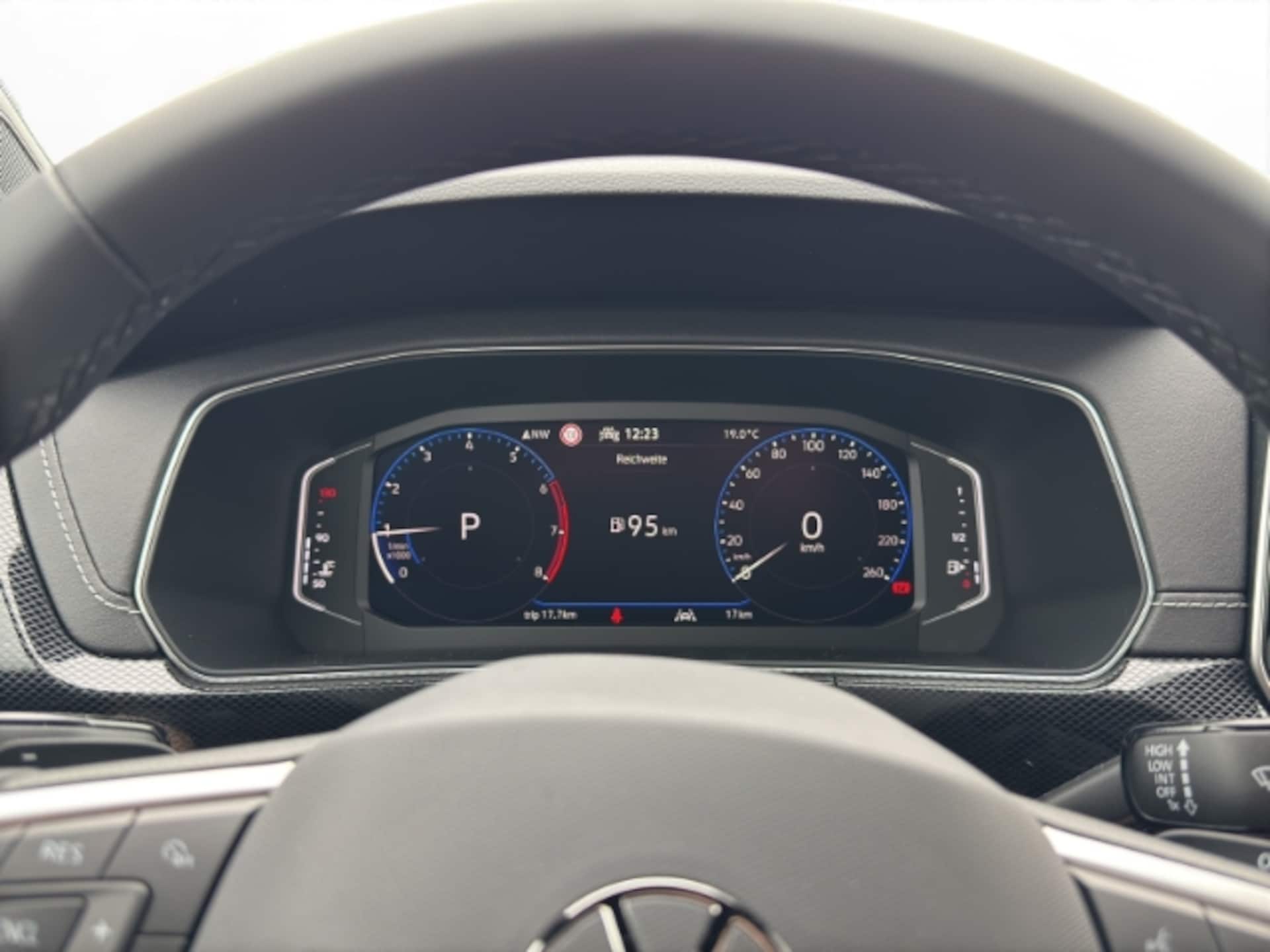 Volkswagen T-Cross R-Line