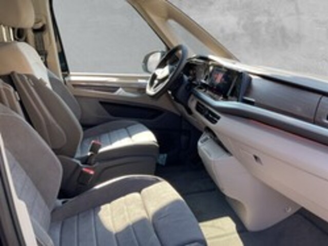 Volkswagen Multivan langversion