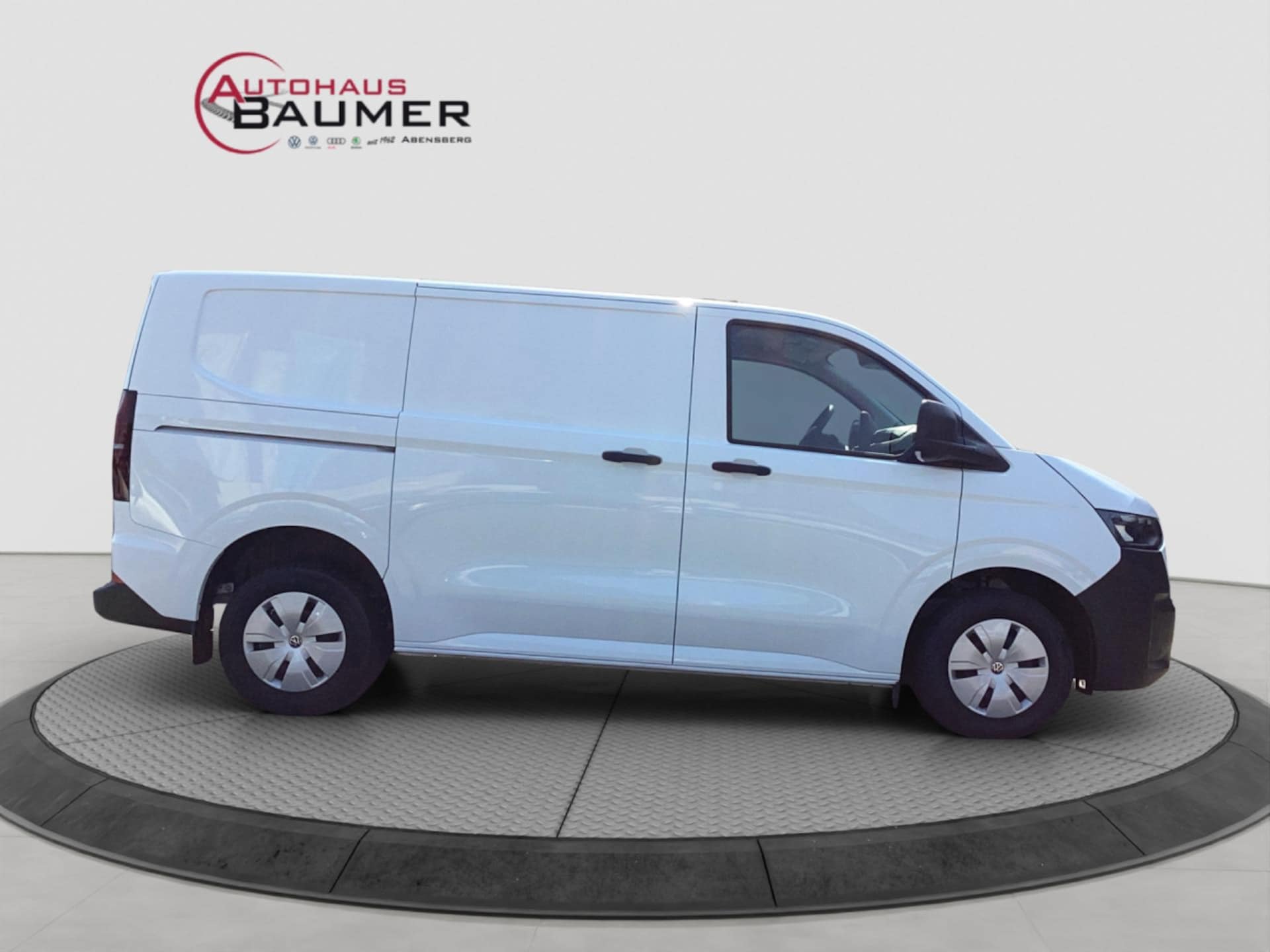 Volkswagen Transporter Kasten kurzer Radstand