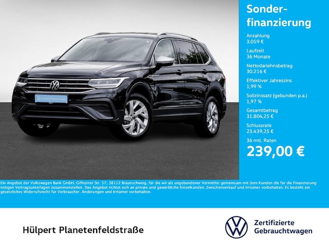 Volkswagen Tiguan Allspace