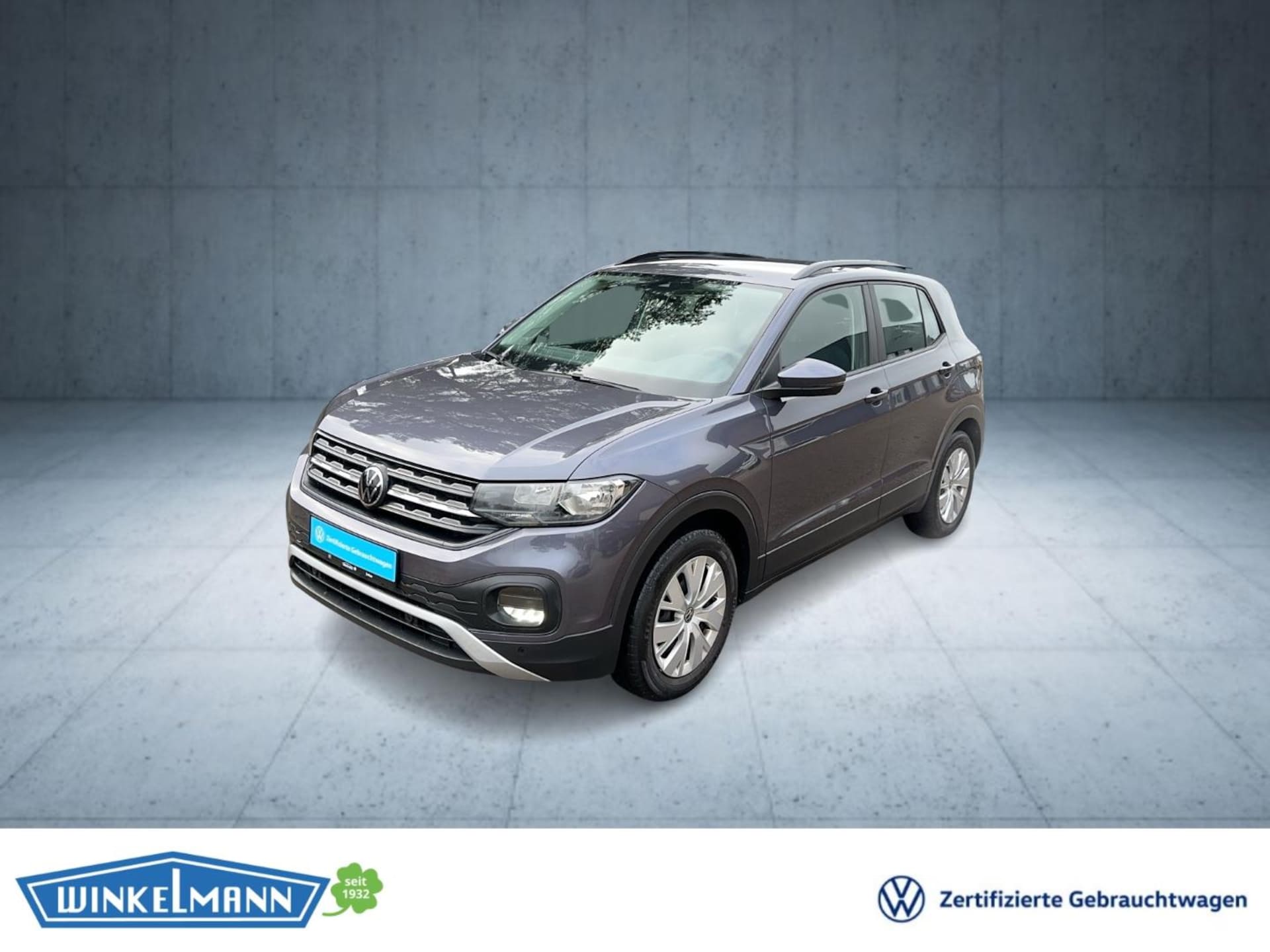 Volkswagen T-Cross Basis-Modell
