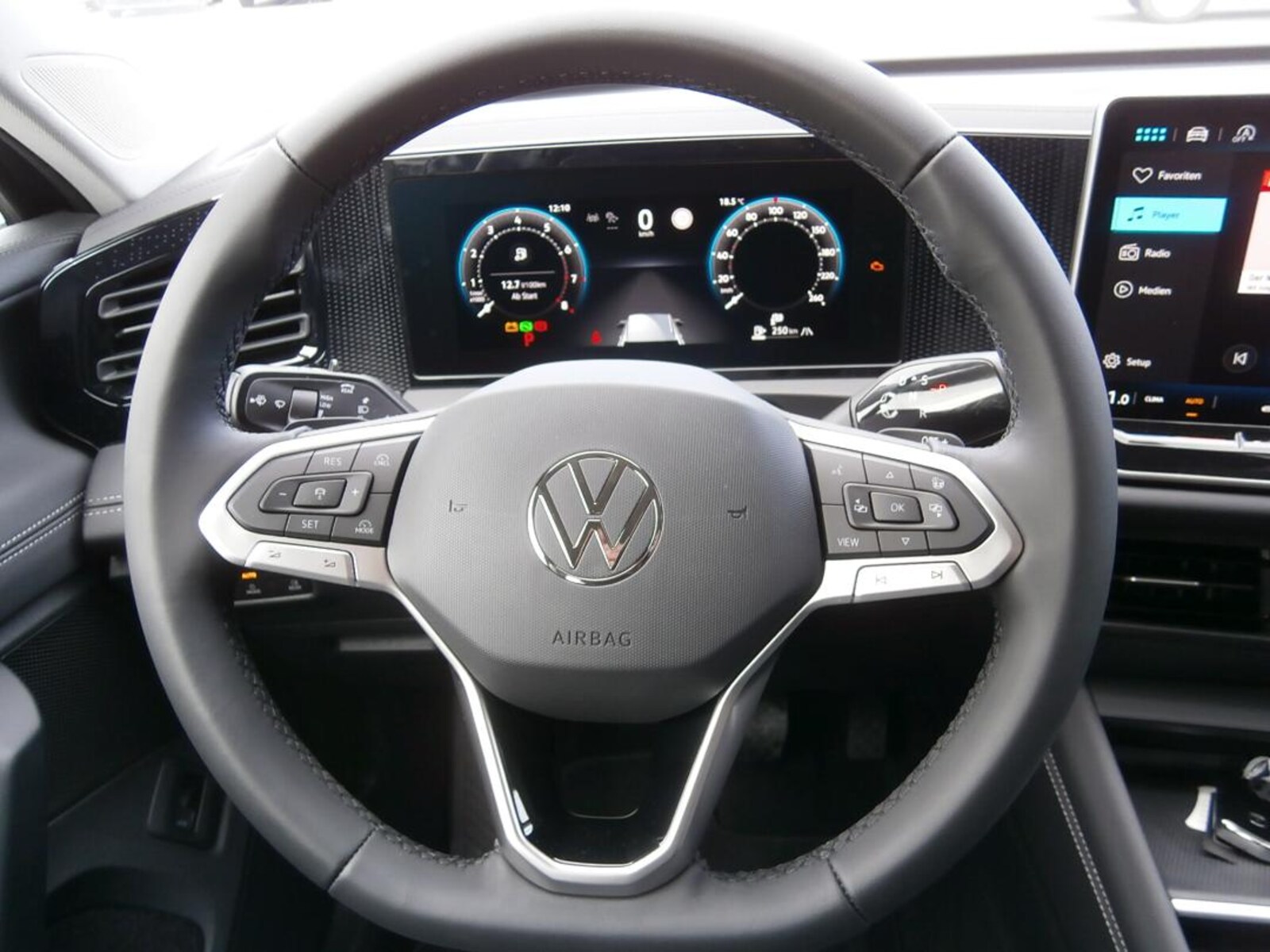 Volkswagen Tiguan – Bild 9