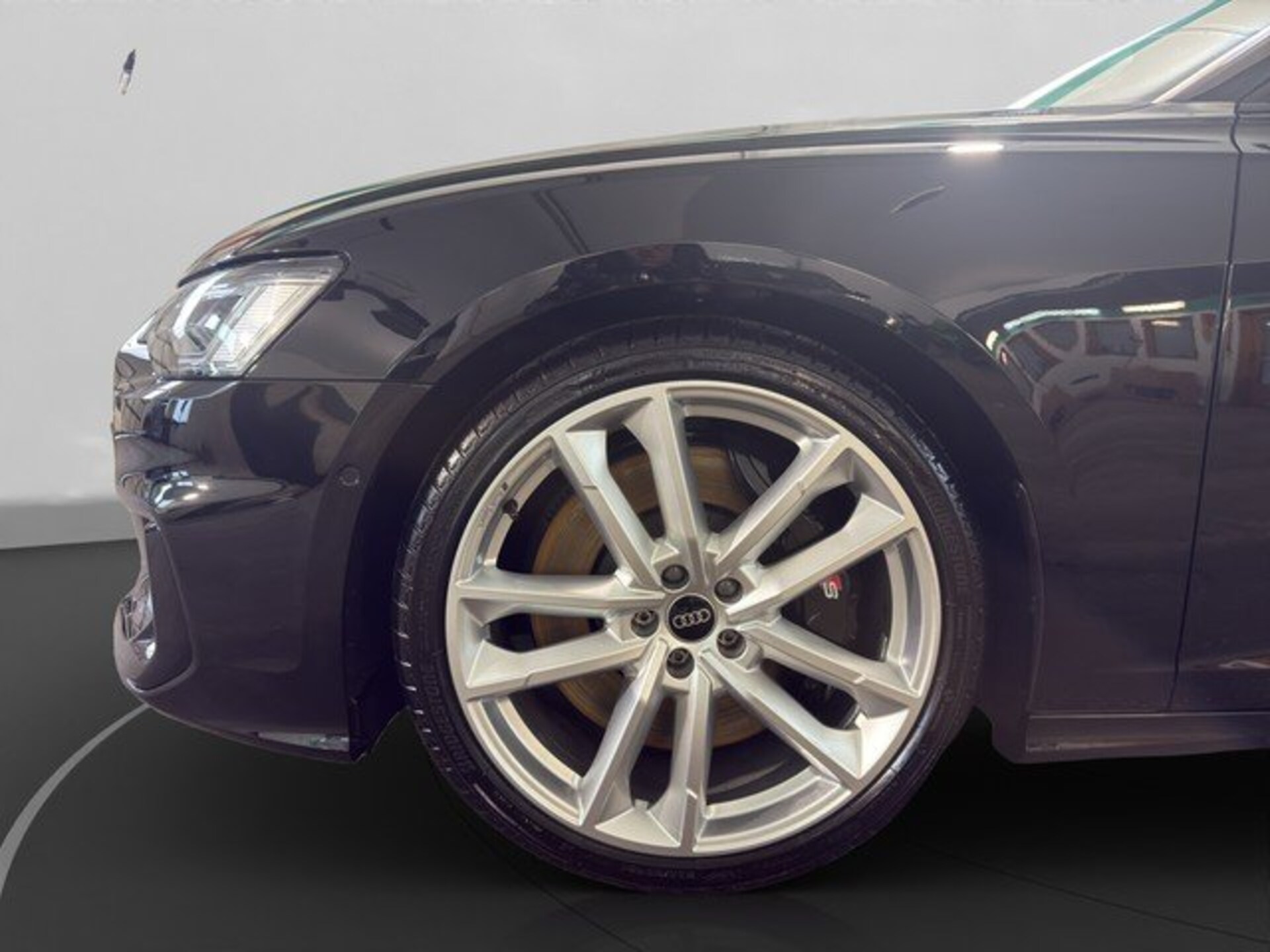 Audi S6 Avant