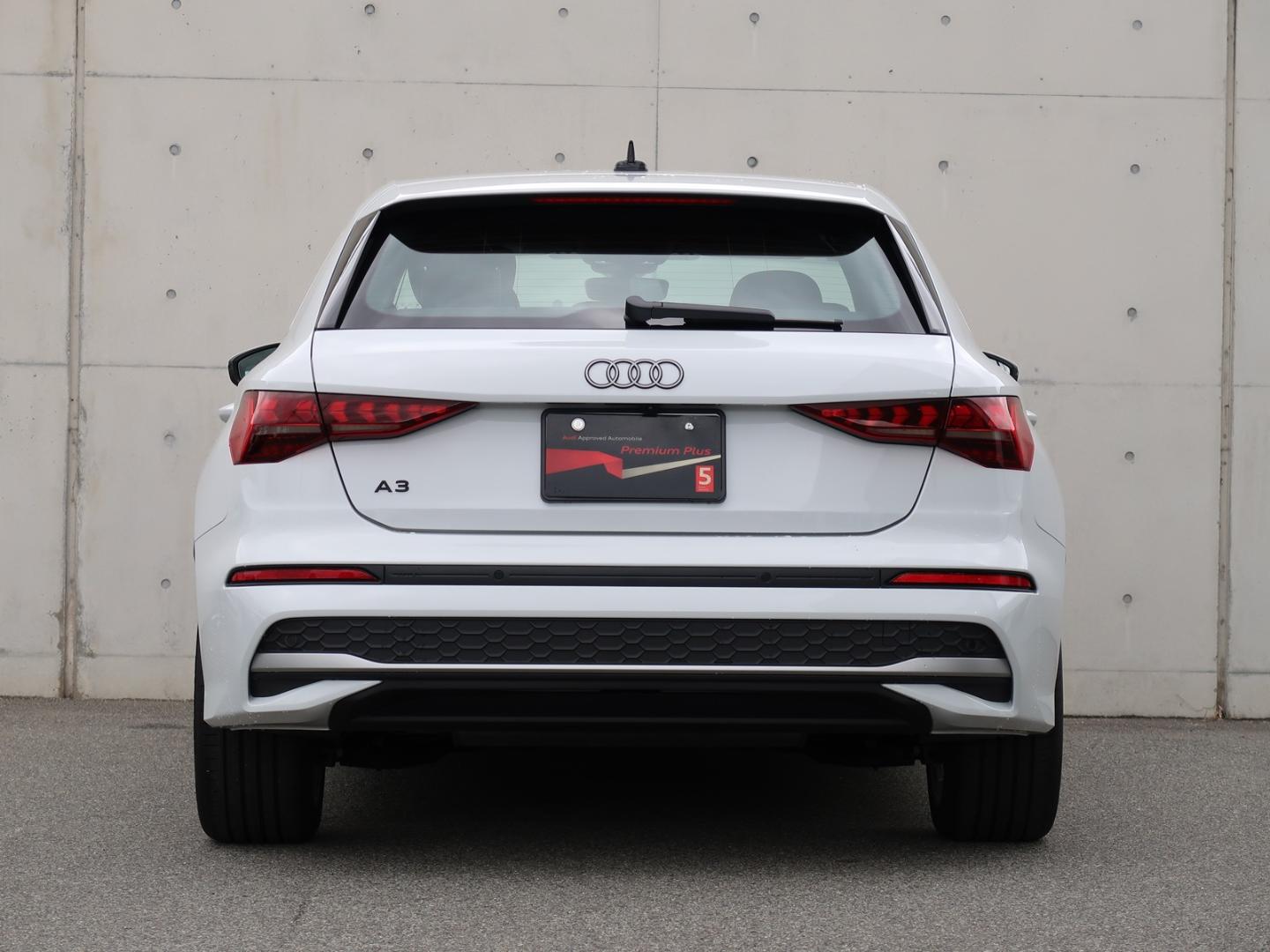 Audi A3 Sportback 30 TFSI advanced 85(116) kW(PS) S tronic for more details contact your dealer