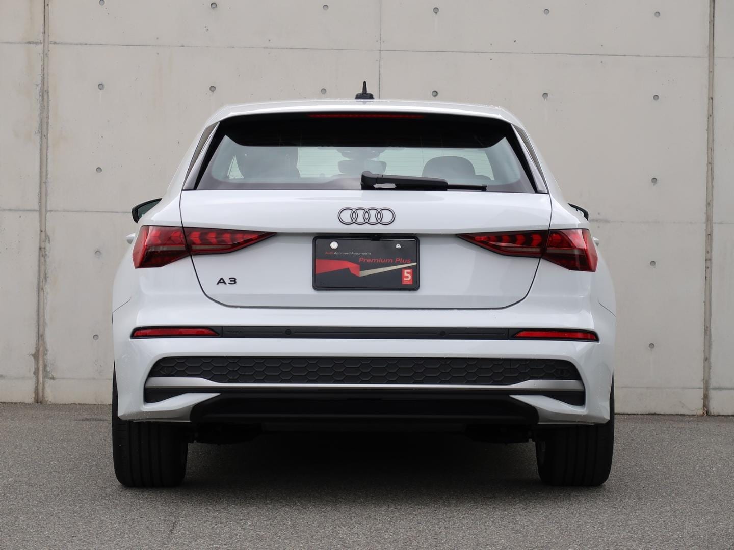 Audi A3 Sportback 30 TFSI advanced 85(116) kW(PS) S tronic for more details contact your dealer