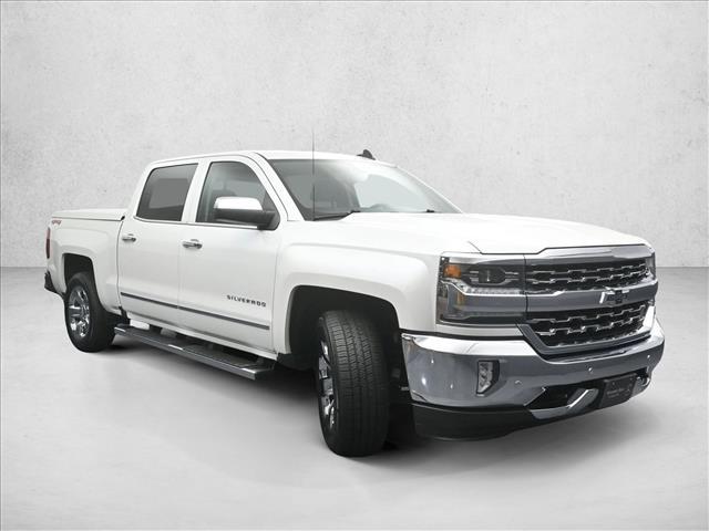 2018 CHEVROLET SILVERADO - Image 4