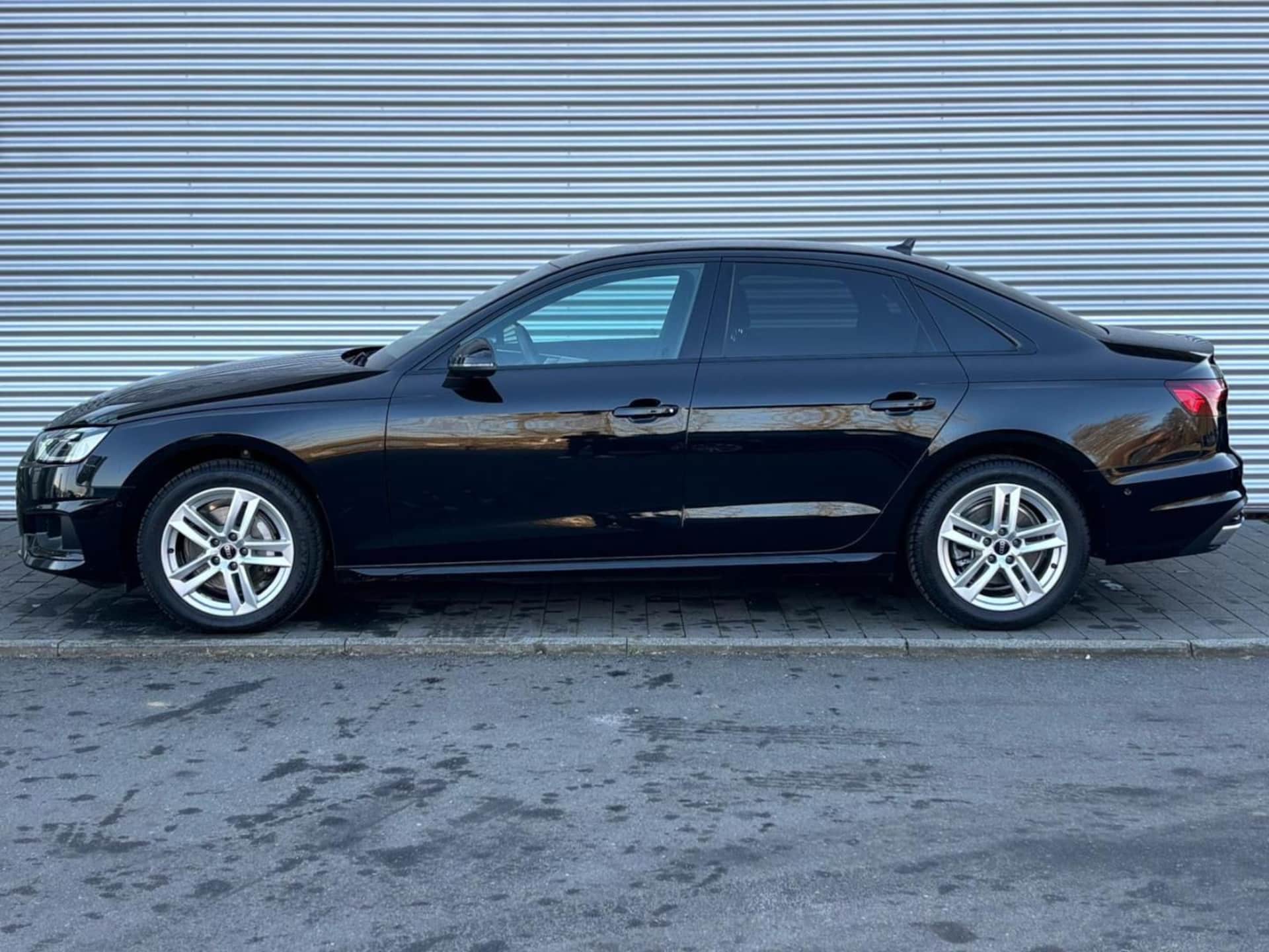Audi A4 Limousine Advanced