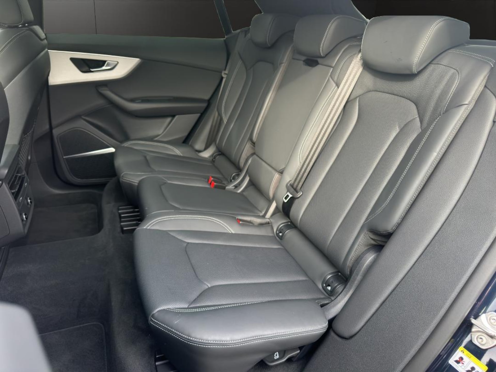 Audi Q8 SUV