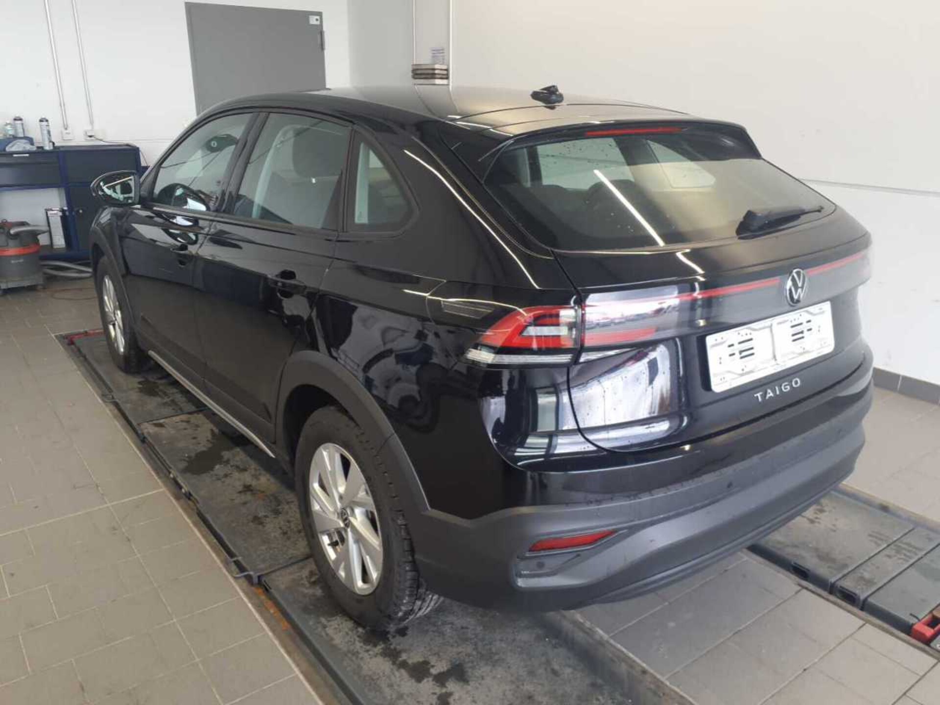 Volkswagen Taigo Life