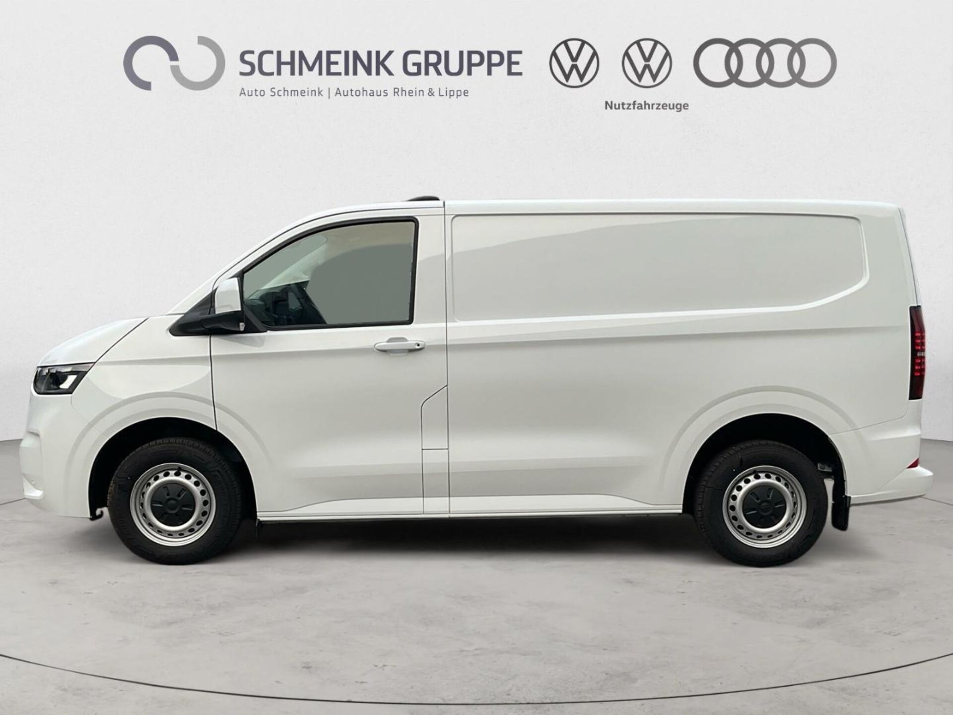Volkswagen Transporter Kasten kurzer Radstand