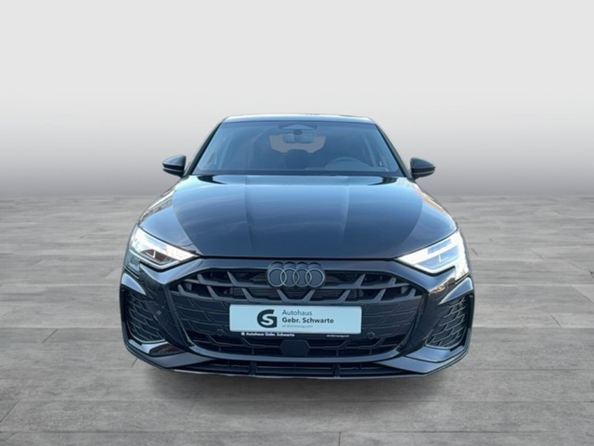 Audi A3 Sportback S line