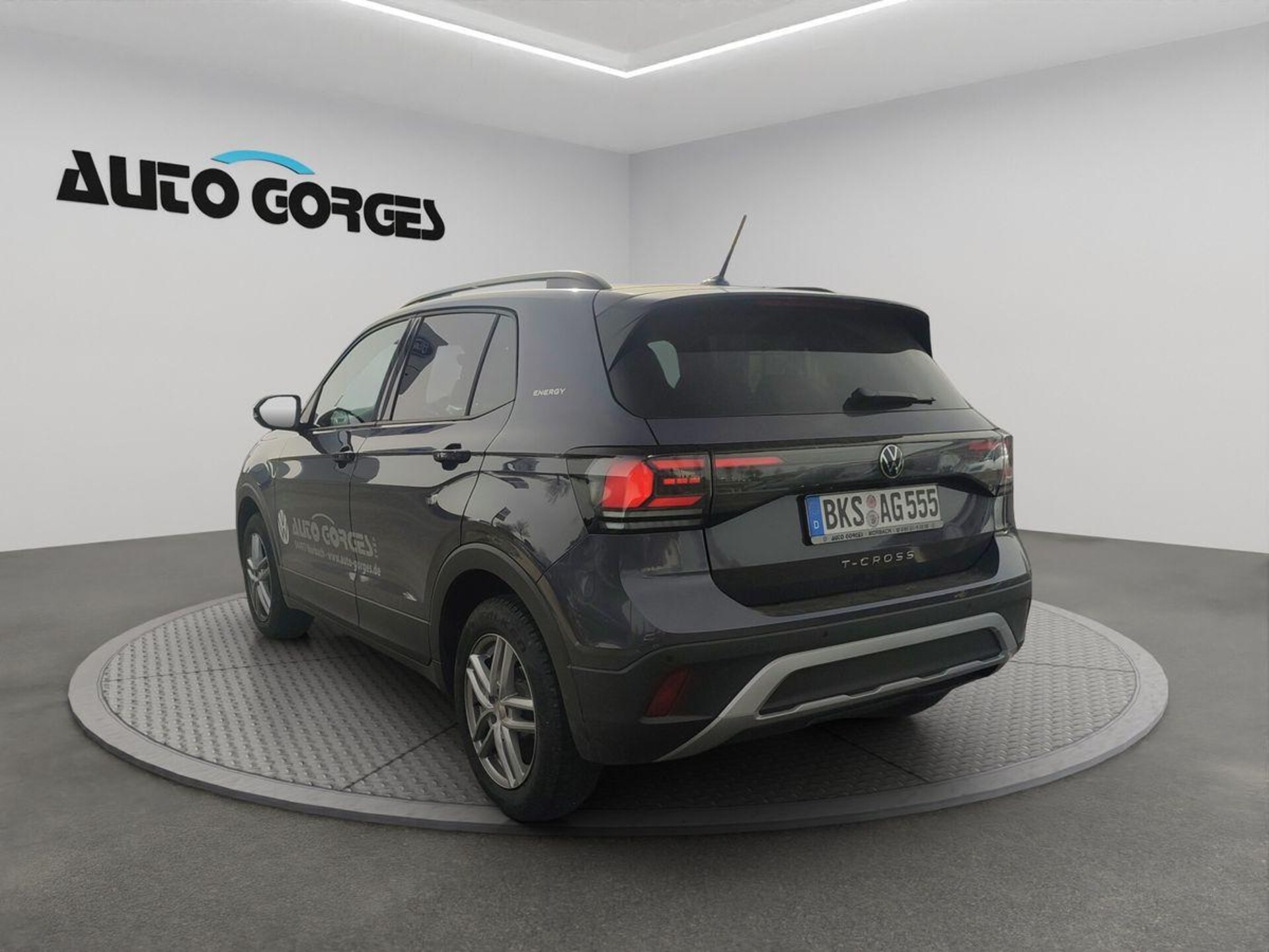 Volkswagen T-Cross ENERGY
