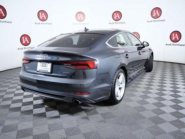 2019 Audi A5 Sportback Prestige - Photo 8
