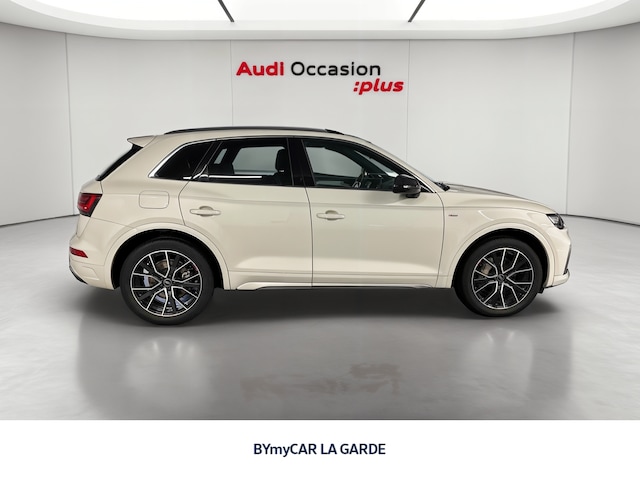 Audi Q5 TFSI E S Line 50 TFSI E Quattro 299 Ch S Tronic -  - Joinsteer - #5