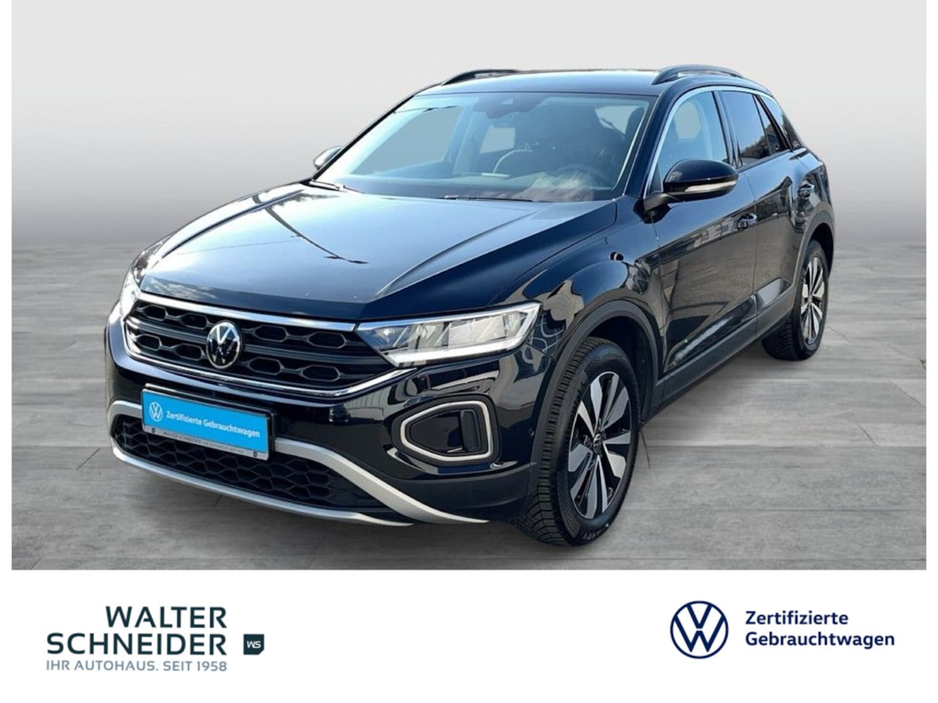 Volkswagen T-Roc Life