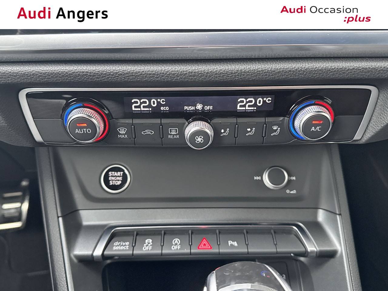 Image about Audi Q3 Sportback S Edition 35 TDI 110 kW (150 ch) S tronic