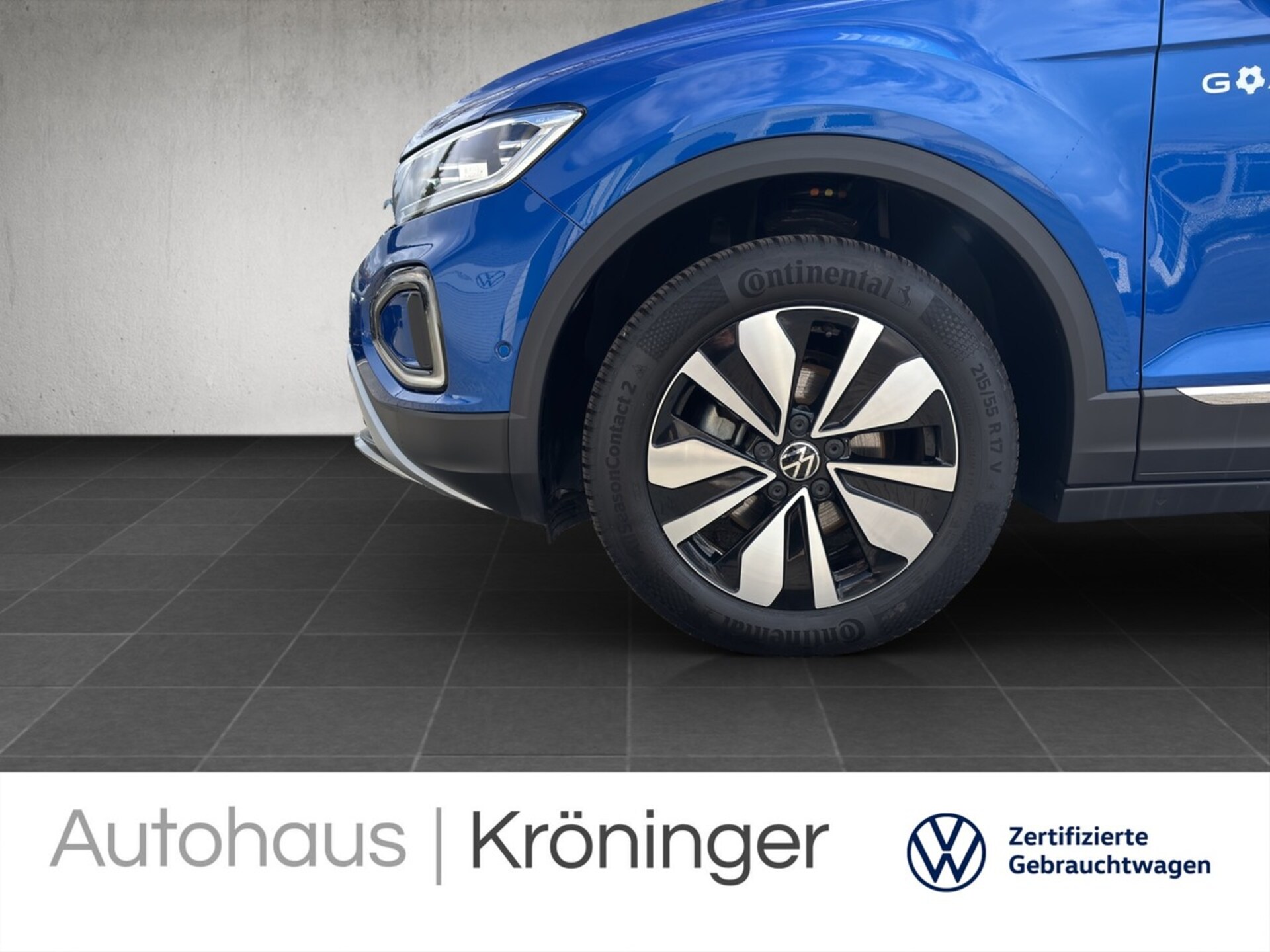 Volkswagen T-Roc Cabriolet Style