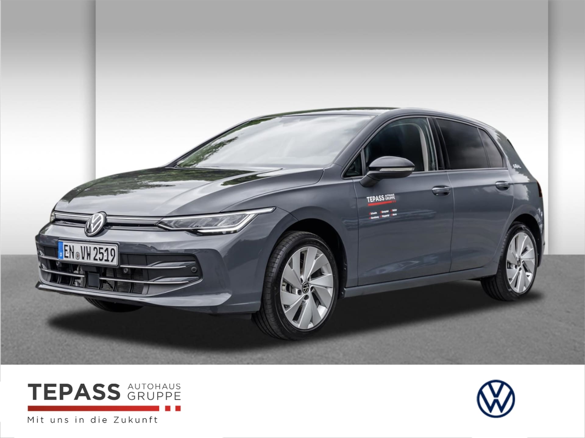 Volkswagen Golf Goal