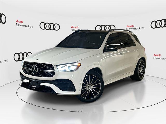 2022 Mercedes-Benz GLE 450 used