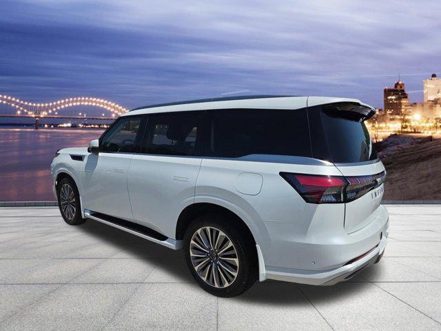 2026 Infiniti QX80