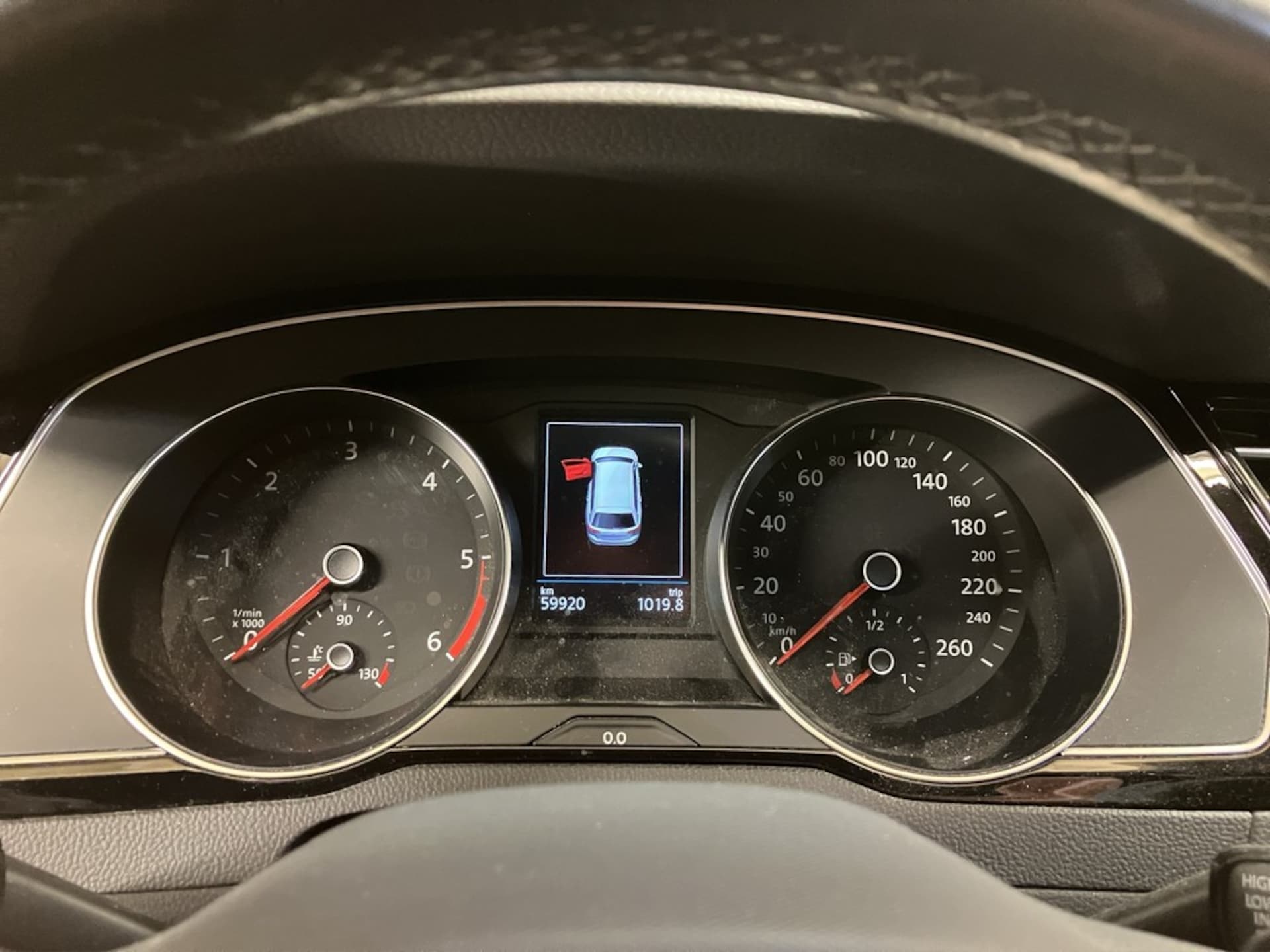 Volkswagen Passat Variant Business