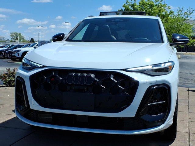2026 Audi SQ5