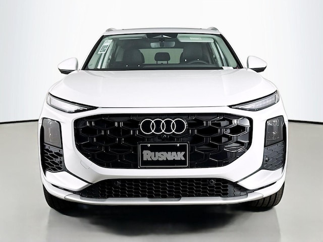 2026 Audi Q3 SUV